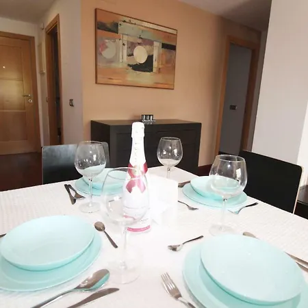Apartament Moderno Piso Con Enorme Terraza Y Piscina Torremolinos