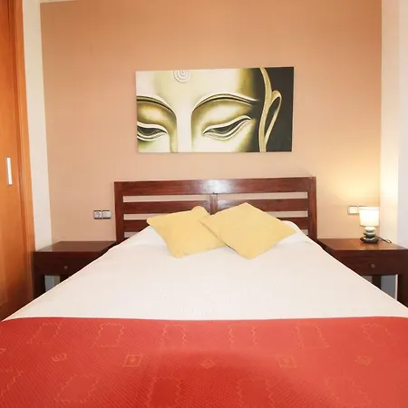 Moderno Piso Con Enorme Terraza Y Piscina * Torremolinos
