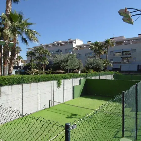 Moderno Piso Con Enorme Terraza Y Piscina Apartament