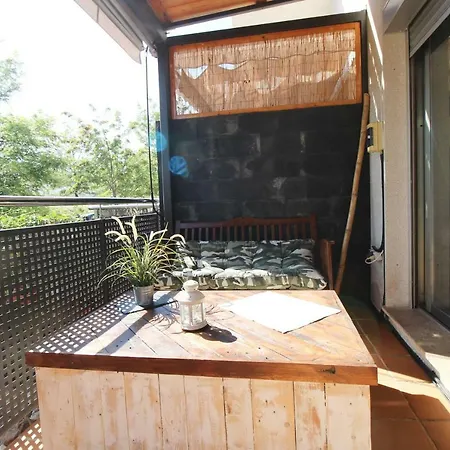 Moderno Piso Con Enorme Terraza Y Piscina * Torremolinos