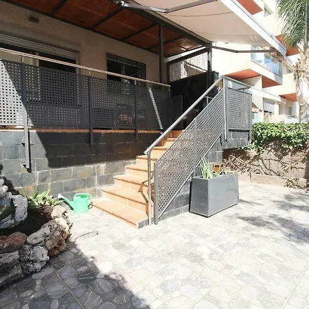 Moderno Piso Con Enorme Terraza Y Piscina Torremolinos
