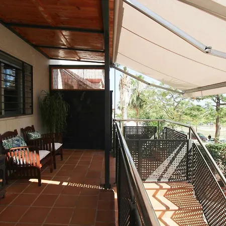 Moderno Piso Con Enorme Terraza Y Piscina Apartment Torremolinos