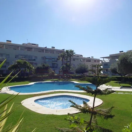Moderno Piso Con Enorme Terraza Y Piscina Appartamento *