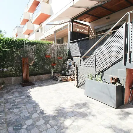 Moderno Piso Con Enorme Terraza Y Piscina * Torremolinos